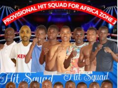 HEAD COACH MUSA PICKS 34 BOXERS FOR KENYA’S HIT SQUAD IN AFRICA ZONE 3 CHAMPIONSHIPS