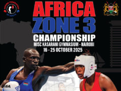 ZONE 3 BOXING FREE FOR FANS