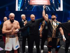 TANZANIA, ZAMBIA BOXERS BEATEN IN IBA PRO AS KHALIDOV KNOCKS OUT KUZMIN