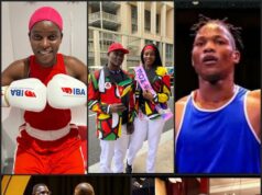 ALCINDA DOS SANTOS, TIAGO MUXANGA CLINCH TOP AWARDS AND SINOIA IS THE BEST COACH