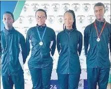 ESWATINI BOXERS STRIKE TWO GOLD MEDALS IN LESOTHO NATIONAL YOUTH GAMES