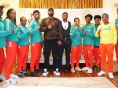 SIX BOXERS TO REPRESENT ETHIOPIA IN ZONE 3 TOURNEY