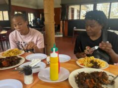 DRC BOXERS ARRIVE IN NAIROBI AS CHANGALAWE WARMS UP FOR ZONE 3 WITH A PRO BOUT IN DAR