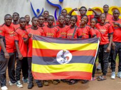 KENYA WATCH OUT! THE MIGHTY UGANDANS ARE ON THEIR WAY COMING TO CONQUER NAIROBI