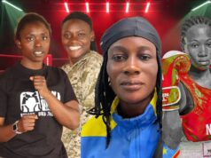 NINE WOMEN BOXERS LAND IN THE FINALS OF ZONE 3 TOURNEY