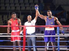 KENYA’S KAVONDO SHOCKS TOP CAMEROON BOXER AS SKILLFUL UGANDANS MAKE BIG STATEMENT