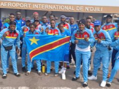 KENYA WINS GOLD EVEN BEFORE THE FINALS FIRST BELL ON FRIDAY WITH DRC THE MAIN THREAT