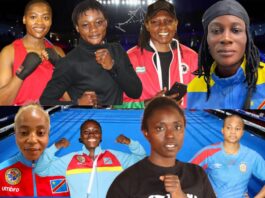 WHO WILL HAVE THE LAST LAUGH IN KENYA VS DRC BATTLE WITH SIX FEMALE BOUTS HOLDING THE KEY TO THE EVENTUAL WINNERS