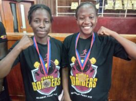 WHERE THE MEDALS WENT IN THE NAIROBI AFRICA ZONE THREE BOXING CHAMPIONSHIPS