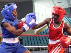 BONIFACE MOGUNDE AND AMINA MARTHA WIN BEST BOXER AWARD IN AFRICA ZONE 3 TOURNAMENT
