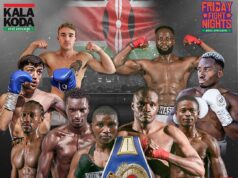 ENTER KALAKODA PROMOTIONS; THEY WANT TO ROCK EAST AFRICA’S PRO BOXING SCENE