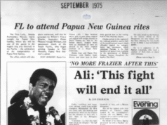 50 Years On, the Thrill Returns: Award winning journalist Jun Engracia Reflects on the Legacy and Promise of Thrilla in Manila 2.0