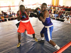 NAKURU COUNTY CLAWS ITS WAY BACK TO THE NATIONAL BOXING TEAM THROUGH CALEB WANDERA