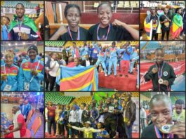 COMPLETE RESULTS OF THE 2025 AFRICA ZONE 3 BOXING CHAMPIONSHIPS AT KASARANI GYM IN NAIROBI FROM OCTOBER 20-24