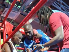 WORLD CHAMP ACHIENG COULD FACE USA BOXER FOR VACANT WBC SUPER LIGHTWEIGHT TITLE