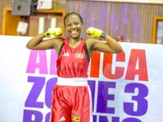 AFRICA ZONE 3 CHAMPION FATUMA NABIKOLO LEADS UGANDA’S ASSAULT IN RIYADH