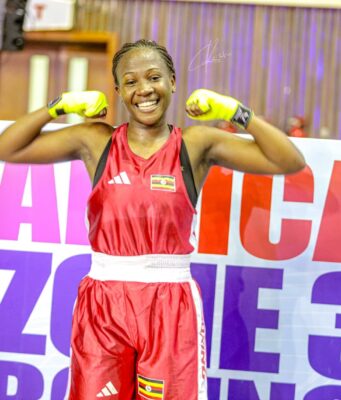 AFRICA ZONE 3 CHAMPION FATUMA NABIKOLO LEADS UGANDA’S ASSAULT IN RIYADH