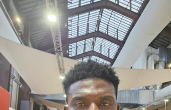 NEWLY-APPOINTED NIGERIAN BOXING FEDERATION TECHNICAL DIRECTOR LANDS RUNNING