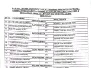 SHAFFI BAKARI VS DENNIS SEMI-FINALS MAIN FIGHT