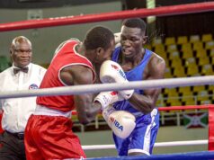 ALFRED OJOK IN SEMIS AS JIMMY ADRIKO IS ELIMINATED IN RIYADH