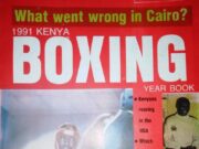 KENYA’S 1991 AFRICAN GAMES DEBACLE IN CAIRO SPARKS OFF OUTRAGE AND WHITEWASH