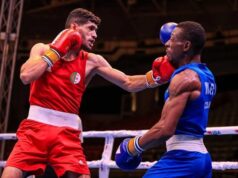 ALGERIA TOPS AFRICA WITH 5 MEDALS IN ISLAMIC SOLIDARITY GAMES BOXING TOURNAMENT