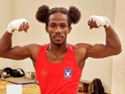 PINA AIMS TO WIN AFRICA’S FIRST MEDAL IN EIGHT YEARS AT IBA MEN’S WORLD BOXING TOURNEY