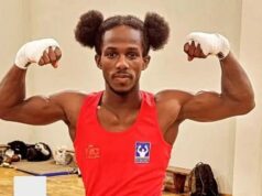 PINA AIMS TO WIN AFRICA’S FIRST MEDAL IN EIGHT YEARS AT IBA MEN’S WORLD BOXING TOURNEY