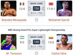 WBC GRAND PRIX FINAL SET FOR DECEMBER 2O IN RIYADH