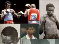 NIGERIAN SAVES AFRICA, TEOFILO’S UNBEATEN RUN CHECKED AS CUBA AND US BOXERS STEAL THE SHOW