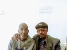 PROSTATE CANCER ATTACKS KENYA’S EX-INTERNATIONAL BOXER KAWASAKI