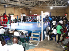 2025 National Boxing League-Leg 5 Semi Finals Results