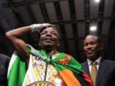 IBA PRIZE MONEY ENABLES CHINYEMBA TO COMPLETE.HIS 3-BEDROOMED HOUSE IN LUSAKA