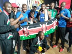 KENYA TO PARADE A FULL TEAM IN WORLD BOXING CHAMPIONSHIPS