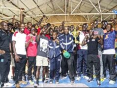 BOXING TALENT ABOUNDS IN KENYA LEAGUE; WHAT’S LACKING IS SPONSORSHIP TO SPICE IT UP