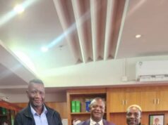 THE ERA OF BOXERS FIGHTING FOR MEDALS ONLY IS LONG GONE, SAYS ZAMBIA BOXING FEDERATION PRESIDENT SOKONI