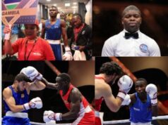 EIGHT AFRICAN BOXERS ON THE BRINK OF ENTERING MONEY BRACKET IN IBA WORLD CHAMPIONSHIPS AS THE CASUALTY TOLL RISES TO 39