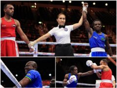 TANZANIA CELEBRATES FIRST VICTORY IN 51 YEARS AS 18 AFRICAN BOXERS QUALIFY FOR PRE-QUARTER-FINALS