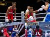THIRTY-TWO AFRICAN BOXERS IN PRE-QUARTERS; 72 ELIMINATED