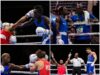 ZAMBIA LEADS AFRICA WITH 3 BOXERS IN THE QUARTER-FINALS