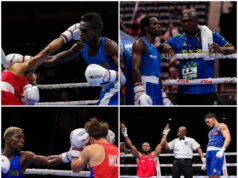 ZAMBIA LEADS AFRICA WITH 3 BOXERS IN THE QUARTER-FINALS