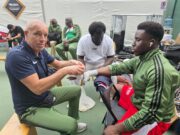 Breaking news!!! BIG CHEERS!! FOR AFRICA AS DJIBRIL TRAORE ENDS 8-YEAR MEDAL DROUGHT