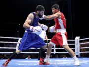 HIGH-OCTANE ACTION IN DUBAI: JALILOV, ZEINULINOV AND DUSMATOV HEADLINE A DAY OF MASTERCLASS BOXING
