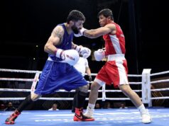 HIGH-OCTANE ACTION IN DUBAI: JALILOV, ZEINULINOV AND DUSMATOV HEADLINE A DAY OF MASTERCLASS BOXING