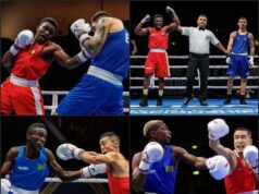 TRAORE ENDS 8-YEAR DROUGHT AS THREE AFRICAN BOXERS QUALIFY FOR SEMI-FINALS OF WORLD BOXING CHAMPIONSHIPS