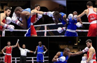 OKAKA EARNS $10,000, RECALLS HIS TOUGH DAYS AS A GARBAGE COLLECTOR AND WATER VENDOR IN KENYA’S CAPITAL CITY NAIROBI