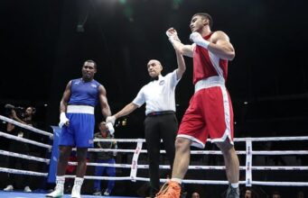NO CUBAN BOXERS IN FINALS!!; IT’S TOTAL DOMINATION BY RUSSIA WITH 12, UZBEKISTAN 6 AND KAZAKHSTAN 4