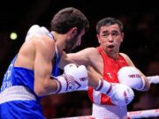 RUSSIA TOPS AT THE WORLD BOXING CHAMPIONSHIPS IN DUBAI WITH 7 GOLD MEDALS