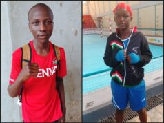 KENYA SCOOPS ANOTHER MEDAL AMID A COCKTAIL OF PROBLEMS AT THE AFRICA YOUTH GAMES IN ANGOLA