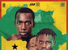ENTER THE CRACKER: DORGBETOR TAKES ON LARYEA FOR THE DEFENCE OF HIS IBF AFRICA TITLE